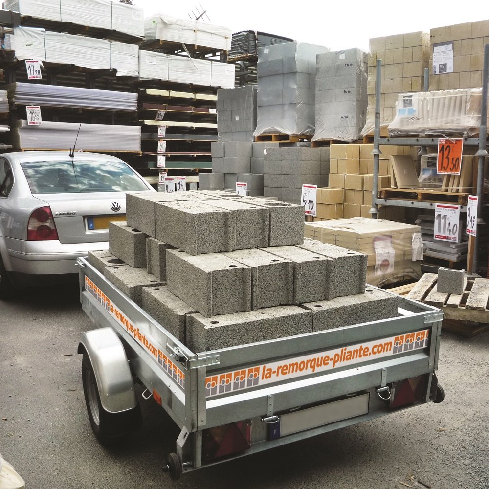 Remorque Multifonction